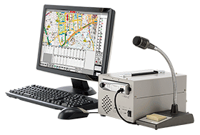 車両位置管理システム i-GPSMkIVs