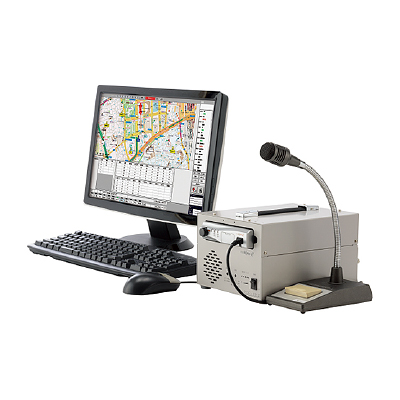 GPS車両位置管理システム iGPS MkIVs